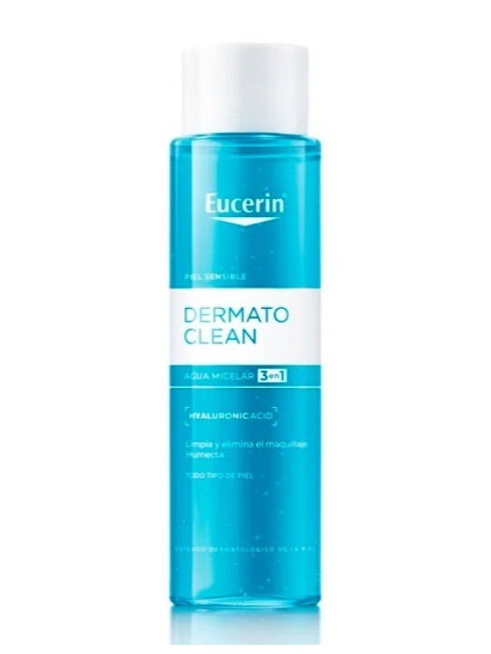 DermatoClean Agua Micelar 3en1