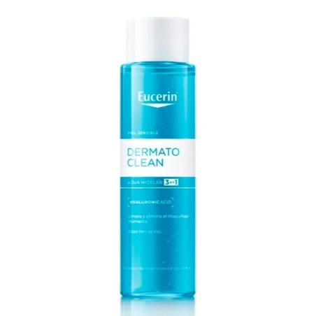 DermatoClean Agua Micelar 3en1
