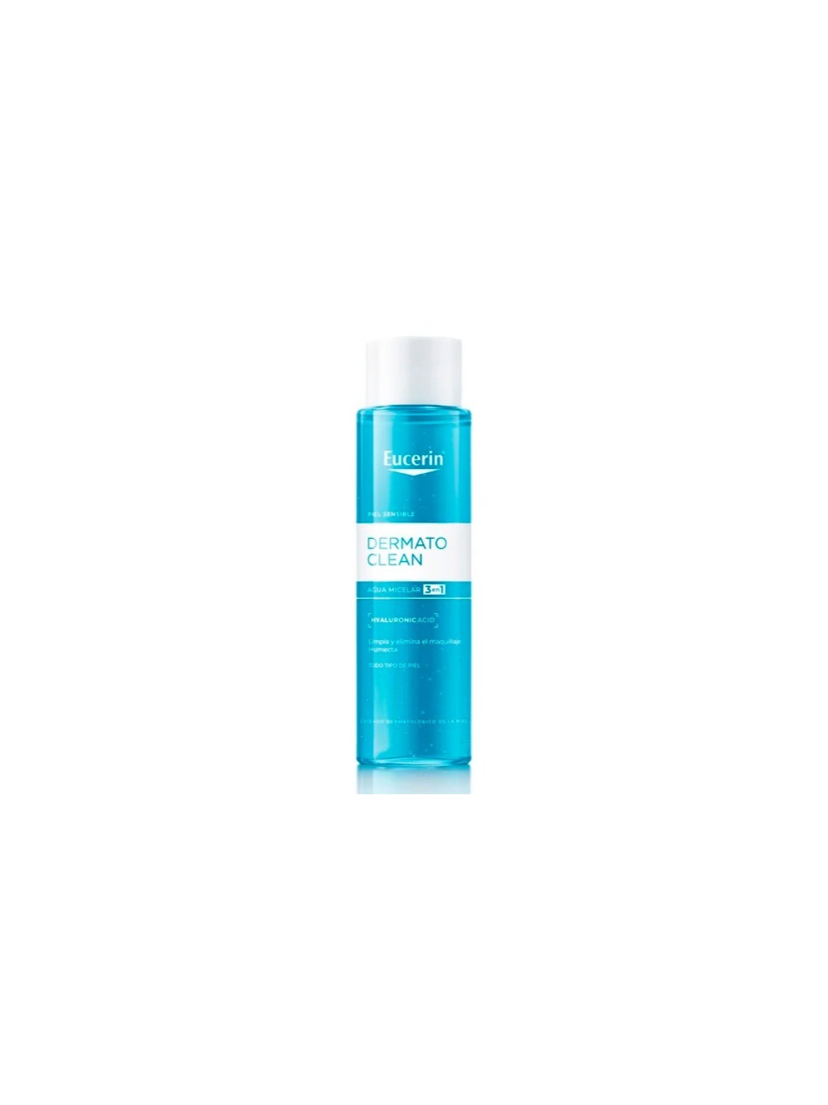 DermatoClean Agua Micelar 3en1