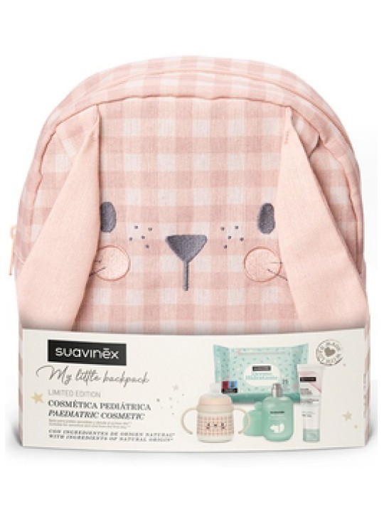 Mochila Guardería Conejo