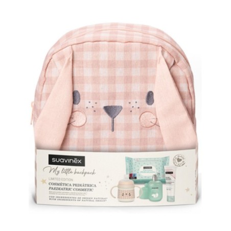 Mochila Guardería Conejo