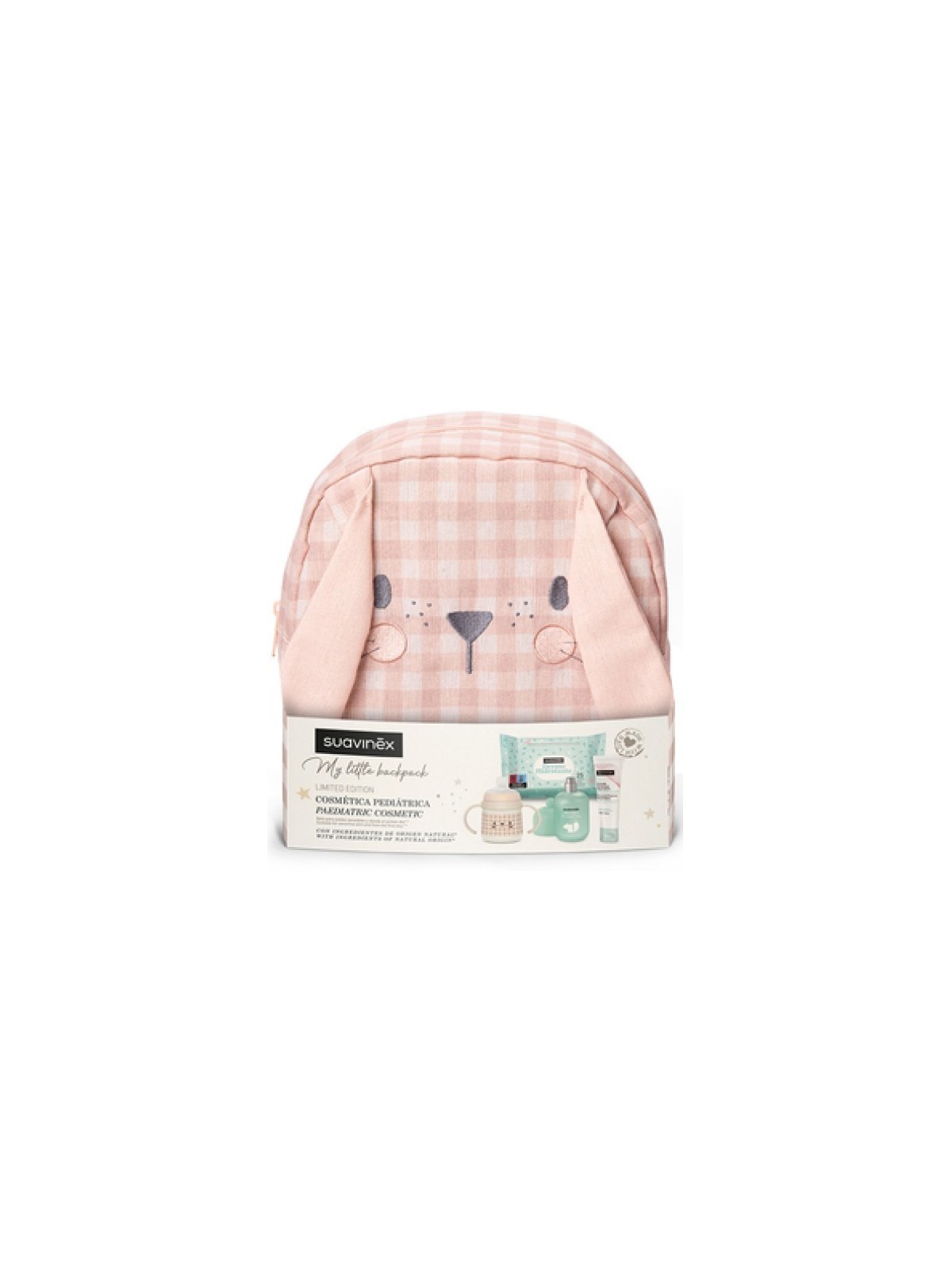 Mochila Guardería Conejo