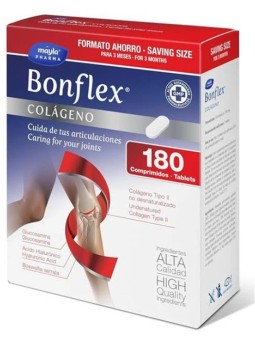 Bonflex Colágeno 180 comprimidos