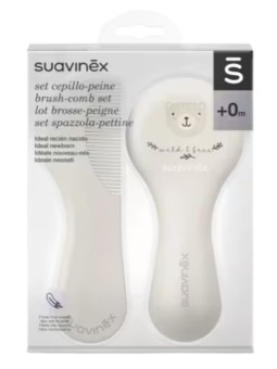 Suavinex Set Cepillo y Peine
