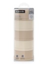 Dosificador de Leche en Polvo Beige