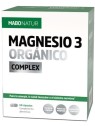 MaboNatur Magnesio 3 Orgánico Complex