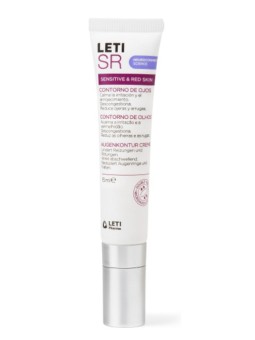 LetiSR Contorno de Ojos Anti-Rojeces