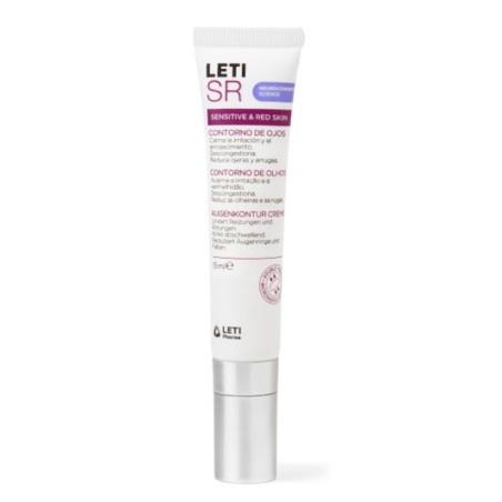 LetiSR Contorno de Ojos Anti-Rojeces