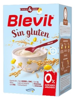 Blevit Sin Gluten