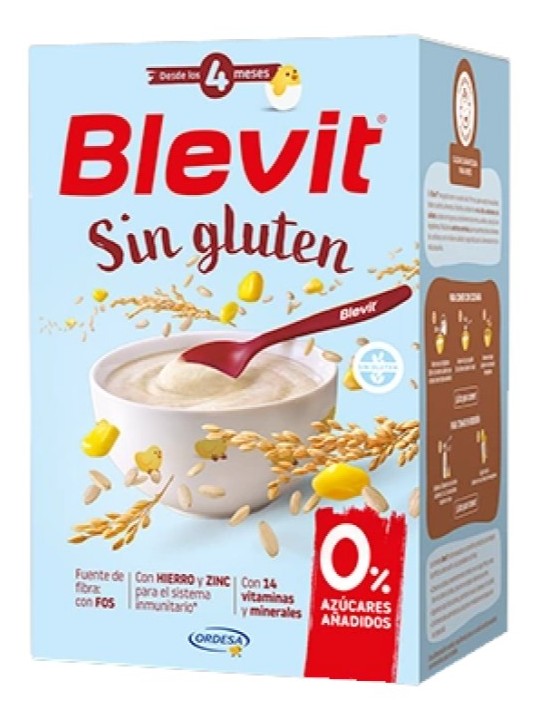 Blevit Sin Gluten