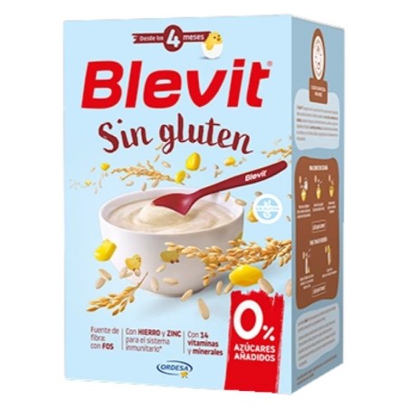 Blevit Sin Gluten