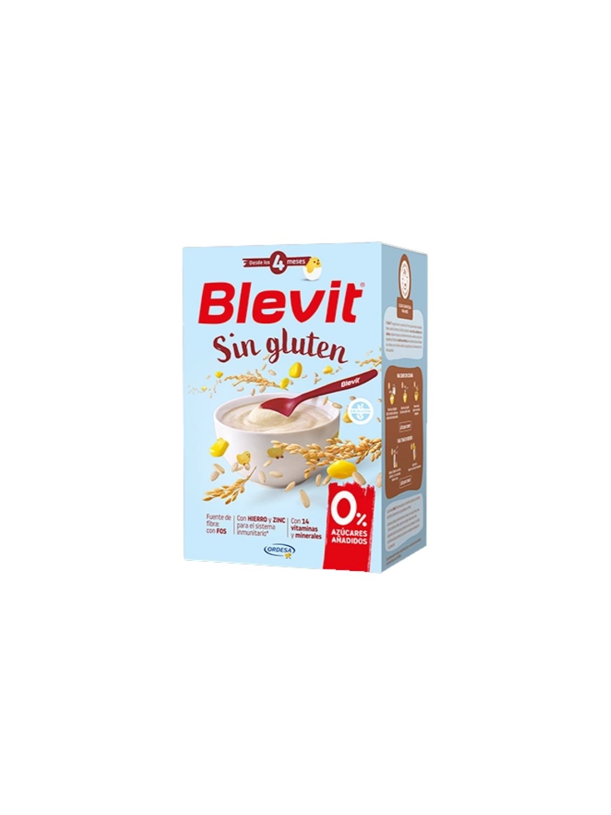 Blevit Sin Gluten