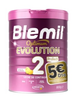Blemil Optimum Evolution 2  800 gr -5€ Promoción