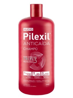 Pilexil Anticaída Champú Tripl3 Protection 900 ml