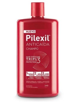 Pilexil Anticaída Champú Tripl3 Protection 450 ml
