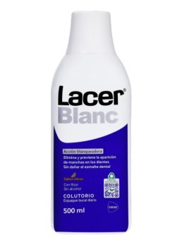 Lacer Blanc Colutorio Sabor Citrus