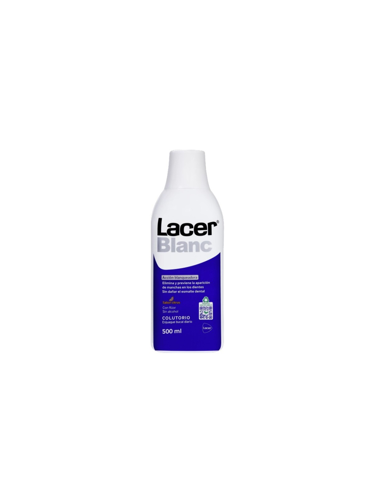 Lacer Blanc Colutorio Sabor Citrus