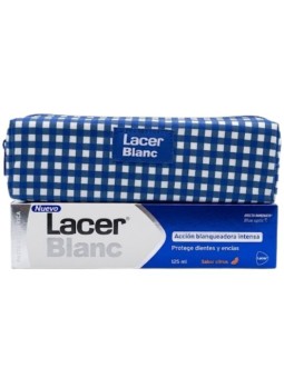 Lacer Blanc Pasta Dentífrica Sabor Citrus 125 ml