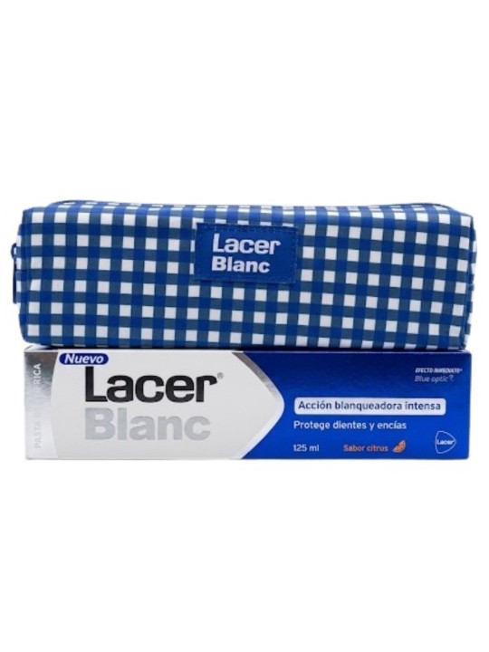 Lacer Blanc Pasta Dentífrica Sabor Citrus 125 ml