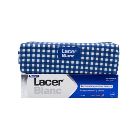 Lacer Blanc Pasta Dentífrica Sabor Citrus 125 ml