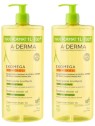 Exomega Control Aceite de Ducha Emoliente 1000 ml Duplo