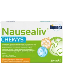 Nausealiv Chewys