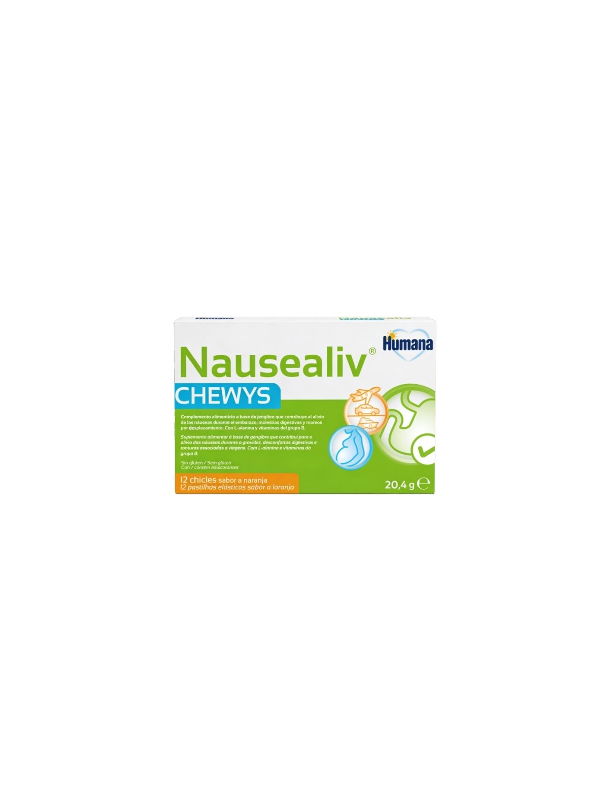 Nausealiv Chewys