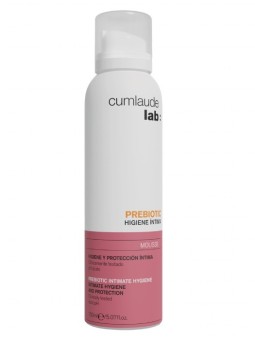 Cumlaude Lab Prebiotic Mousse Higiene Íntima