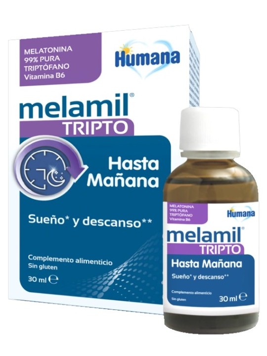 Melamil Tripto