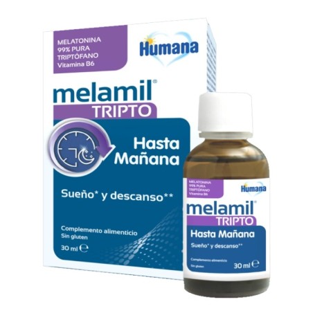 Melamil Tripto