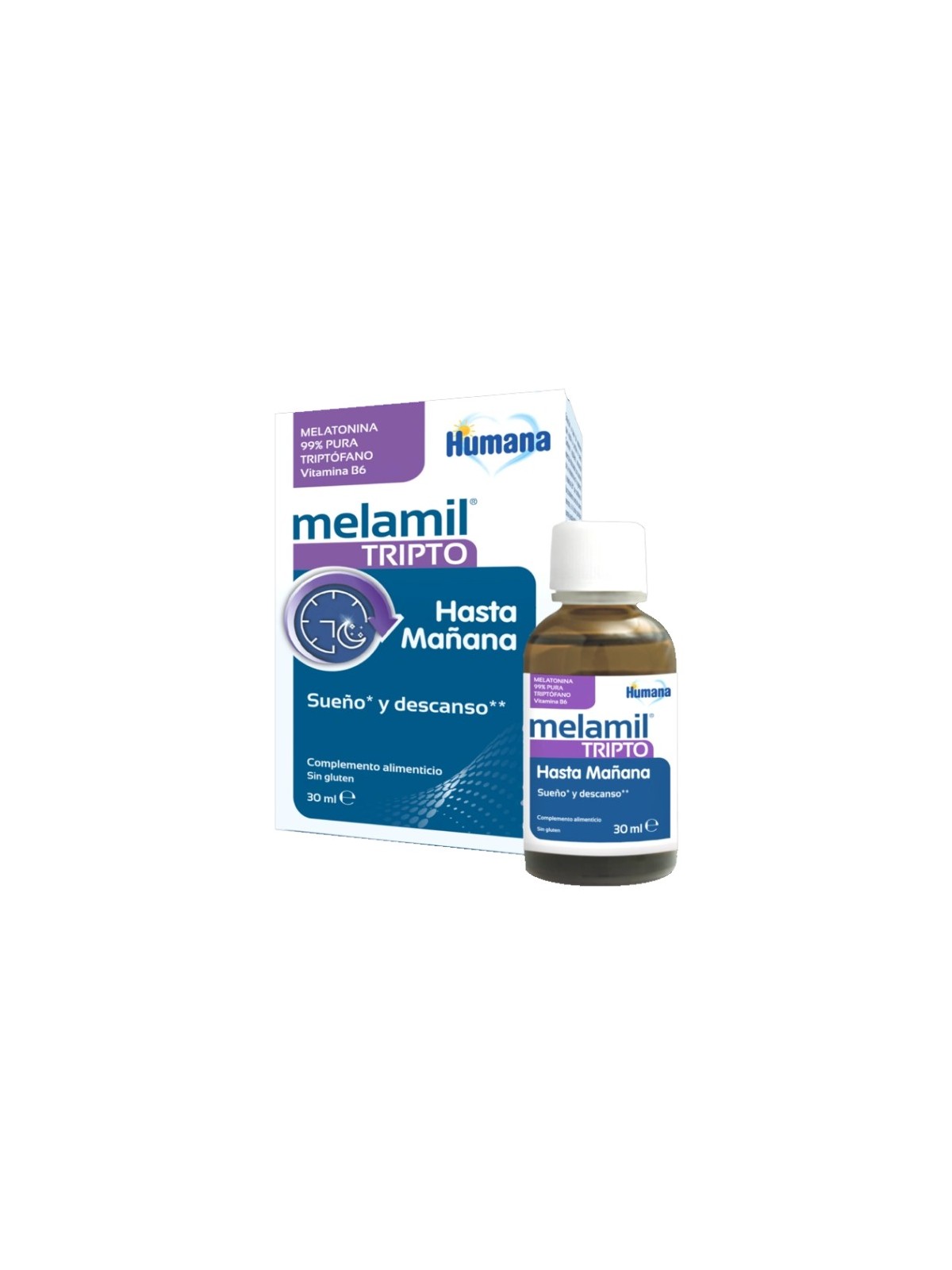 Melamil Tripto
