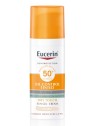 Eucerin Sun Oil Control Color Tono Medio Spf50+