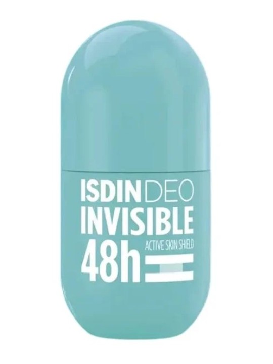 IsdinDeo Invisible 48h
