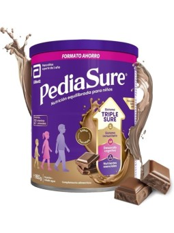 PediaSure Polvo Sabor Chocolate 850 gr