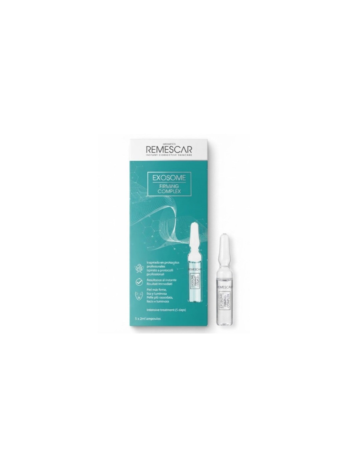 Remescar Exosome Firming Complex
