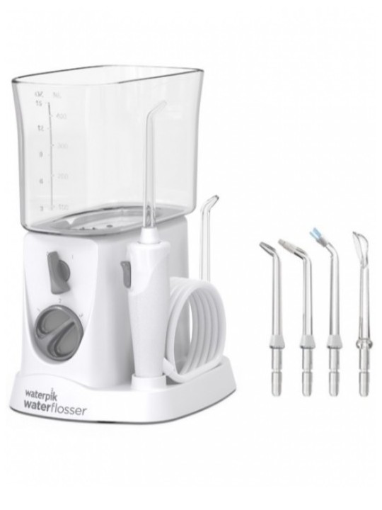 Waterpik Traveler Blanco Irrigador Bucal