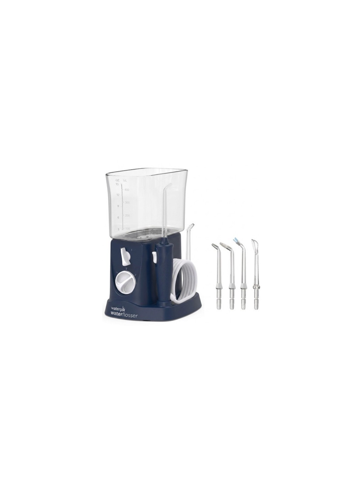 Waterpik Traveler Azul Irrigador Bucal