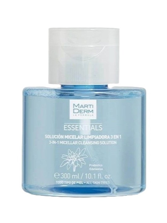 Essentials Solución Micelar 3 en 1 300 ml