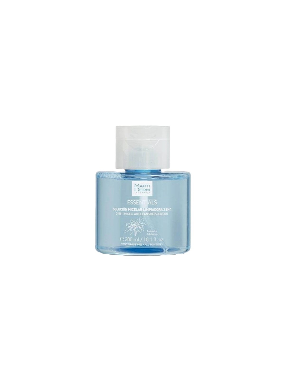 Essentials Solución Micelar 3 en 1 300 ml