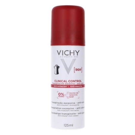 Vichy Transpiración Excesiva - Anti-Olor Spray