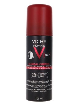 Vichy Homme Transpiración Excesiva - Anti-Olor Spray