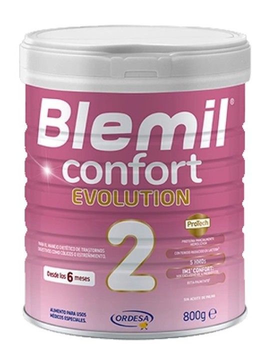 Blemil Confort Evolution 2 800 gr