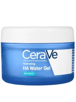 CeraVe Water Gel Hidratante Ácido Hialurónico