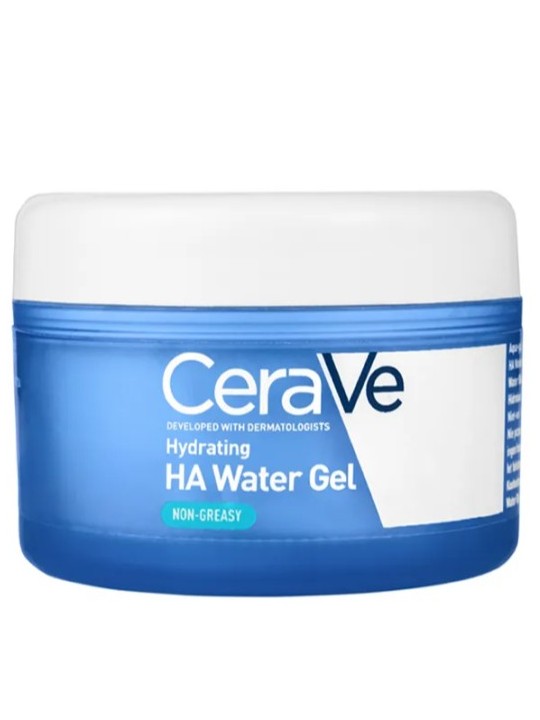 CeraVe Water Gel Hidratante Ácido Hialurónico