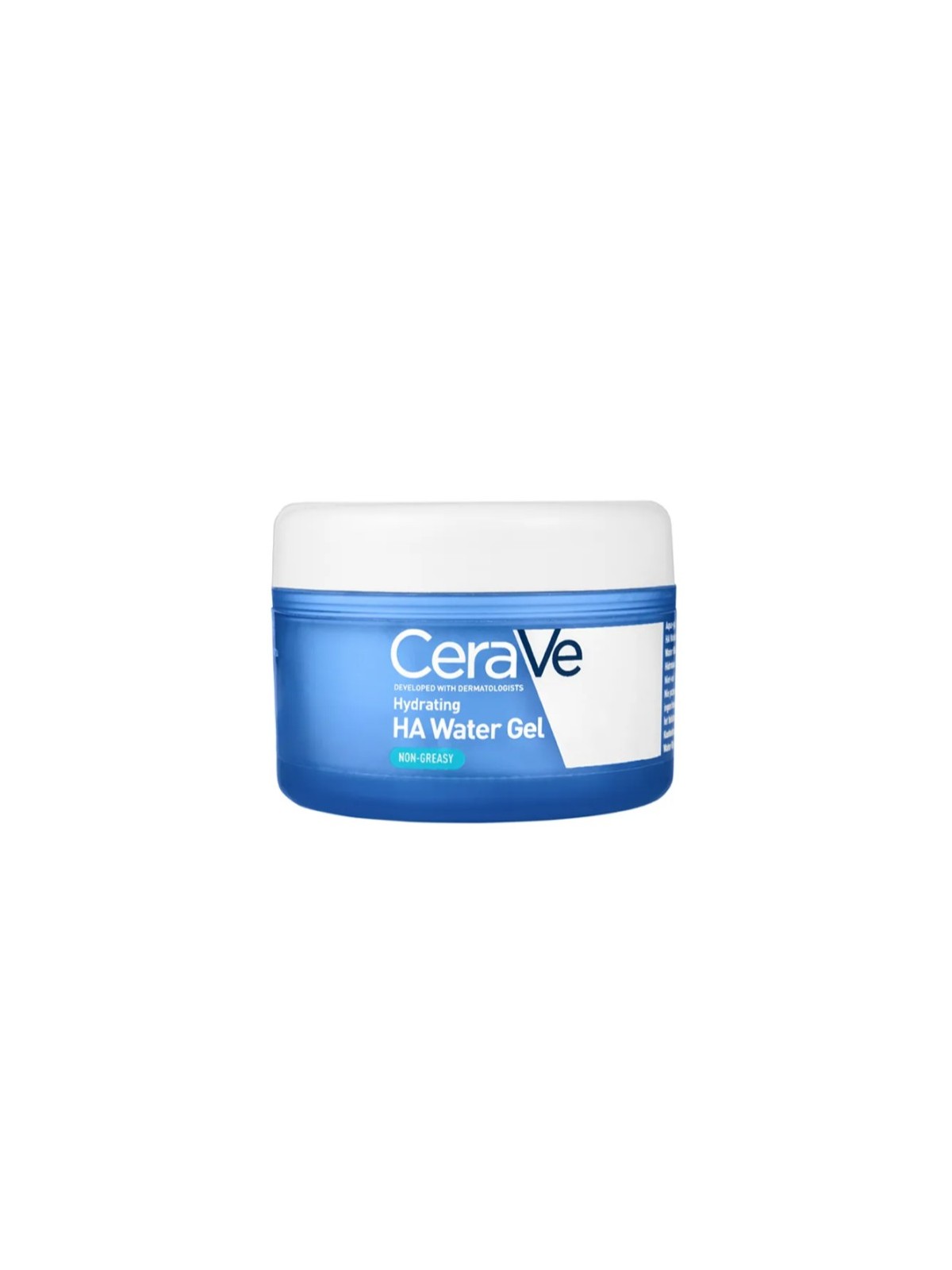 CeraVe Water Gel Hidratante Ácido Hialurónico