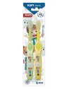 Kin Infantil Cepillo Dental Duo