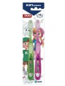 Kin Junior Cepillo Dental Duo