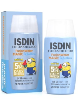 Isdin Fotoprotector FusionWater Magic Pediatrics Spf50