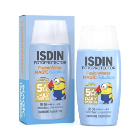 Isdin Fotoprotector FusionWater Magic Pediatrics Spf50