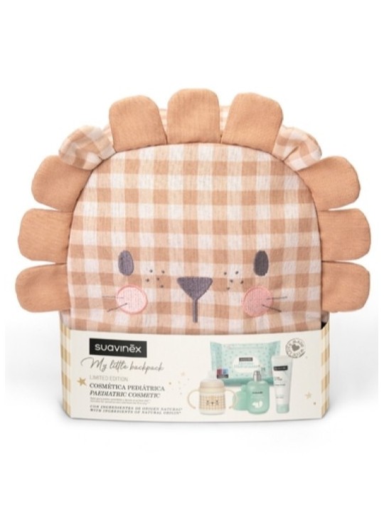 Mochila Guardería León